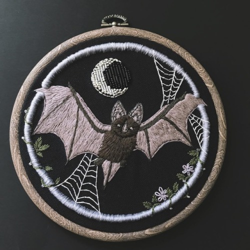 sosuperawesome - Embroidery by Lyla Mori on InstagramFollow So...