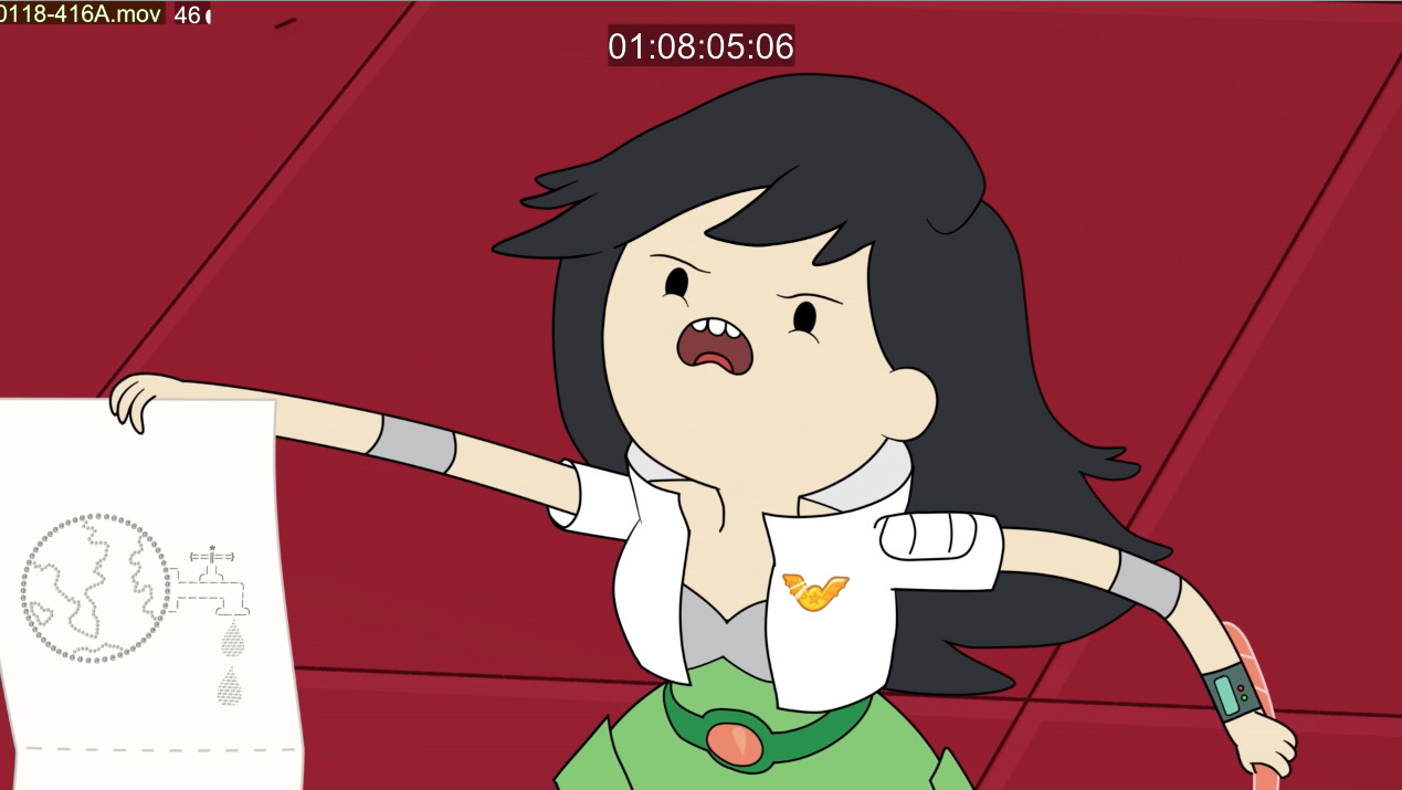 fans, the newest Bravest Warriors cartoons, with guest voice Maria Bamford, are out now for…