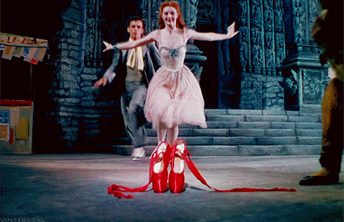 The Red Shoes - Movie Forums