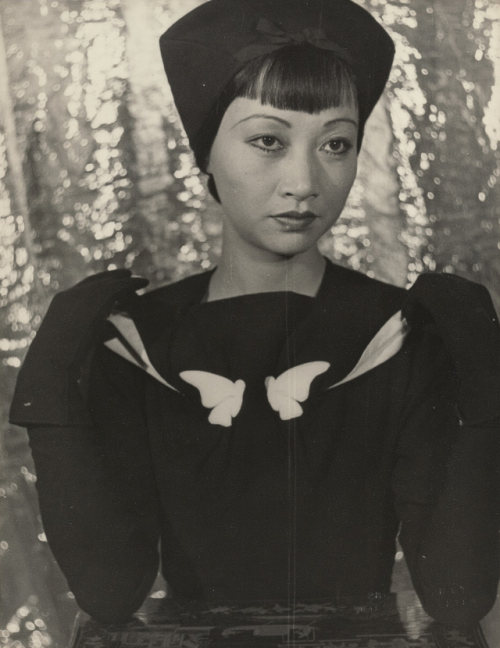 twixnmix:Anna May Wong photographed by Carl Van Vechten on...