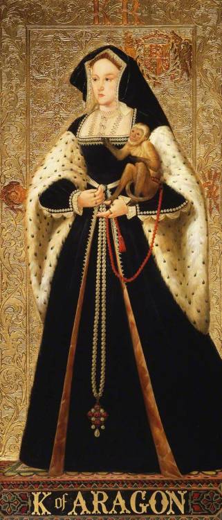 centuriespast:K. of Aragon (Katherine of Aragon)Richard...
