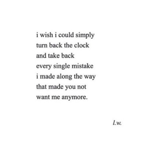 i want you back | Tumblr