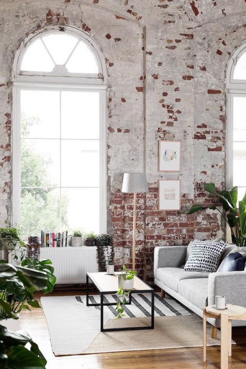 fineinteriors - Warehouse Apartment by Hunting for George.