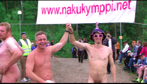 Major Dad's Favourite Nude Public Events