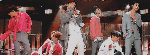 ikonis - ‘Love Scenario’ - Stages + Outfits