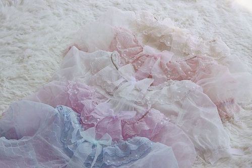 lolita-wardrobe - UPDATE - 【-Crescent Moon of the Sea-】 Series...
