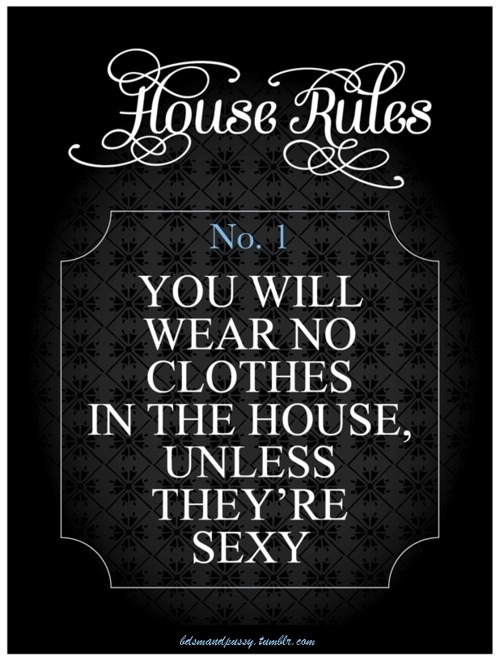 lilsubwhore - I love these rules. Whilst i do not have someone...