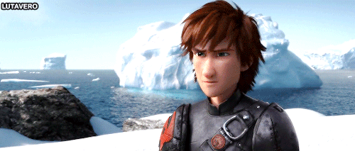 lutavero:[Hiccup] looks up to see that Valka is no longer next...