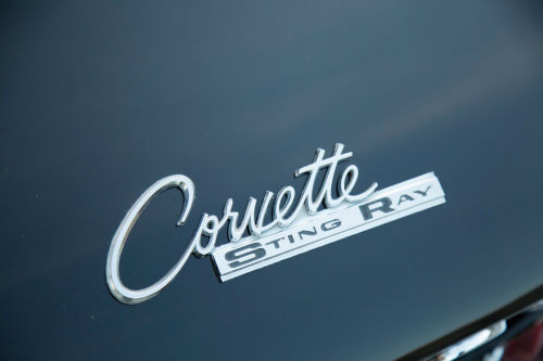 allamericanclassic - 1965 Chevrolet Corvette 2-Door Coupe