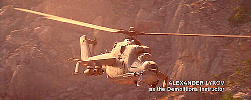 spockvarietyhour - Mil-Mi 24 “Hind” in 9th Company