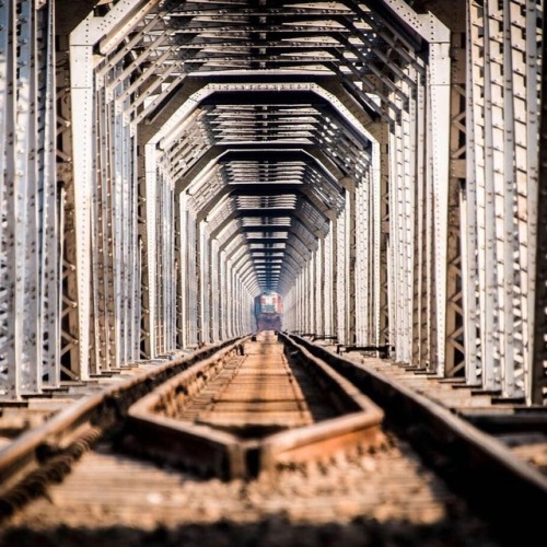 Mumbai Railway, India