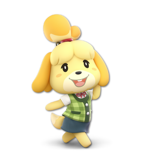 hollowbastion - ISABELLE IS HERE!!!