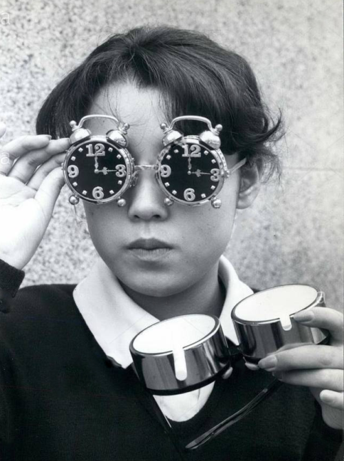 s-h-o-w-a - Crazy sunglasses, Japan, 1966