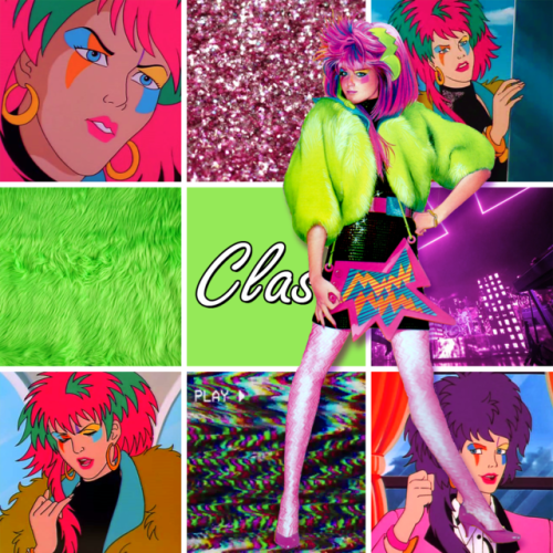jemstarstrawberries - Danse and Clash moodboards, as requested...