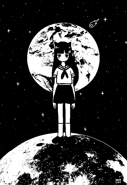Moon girl tumblr