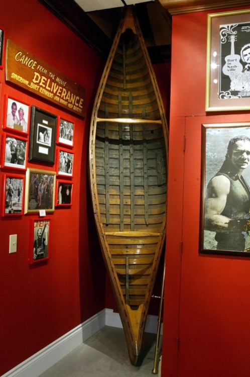 Gone, but never, ever forgotten: the Burt Reynolds Museum in...
