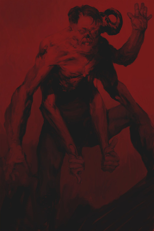 morbidfantasy21 - Horror concept by IgorSid