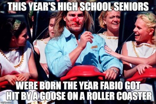 lolfactory:This Year’s Seniors Never Knew About This...