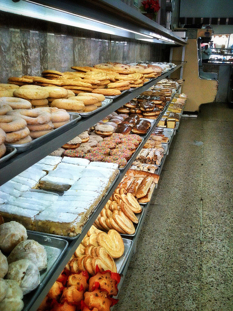 vivirenmexico - Panadería Tampico en la Ciudad de México