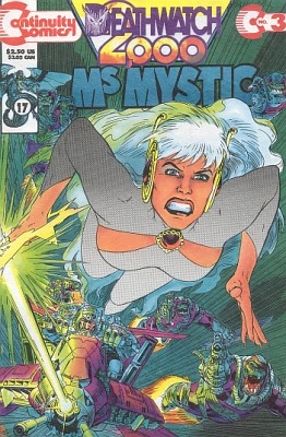 Ms. Mystic (Vol. 2) 3