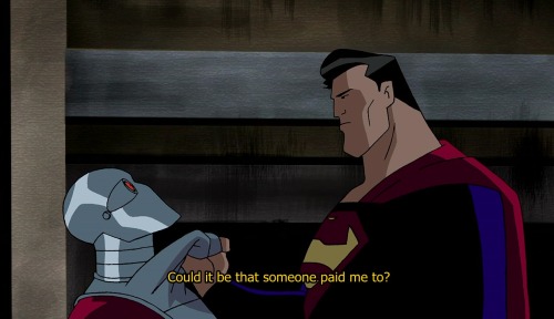 christopher-reeve:remember that time superman got totally...