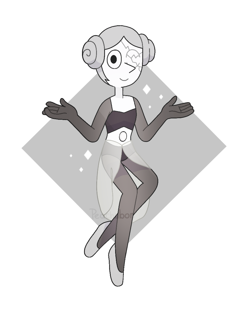 and I thought our pearl was weird enough