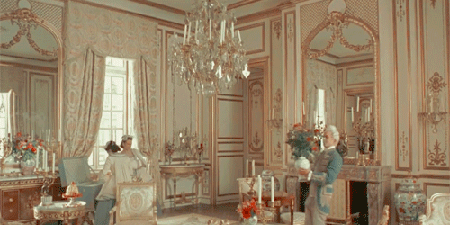 andantegrazioso - Exploring Versailles | Marie Antoinette