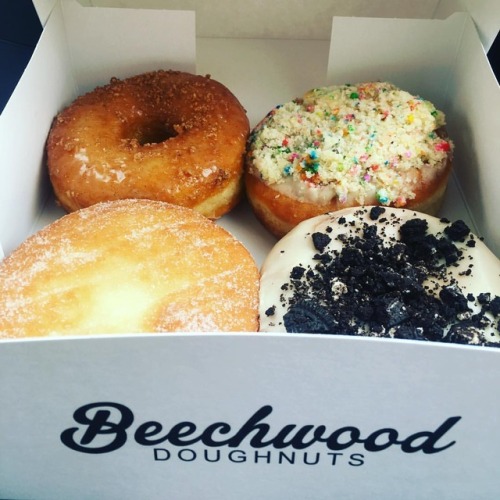 Look we found more donuts. #noregrets #amazing...