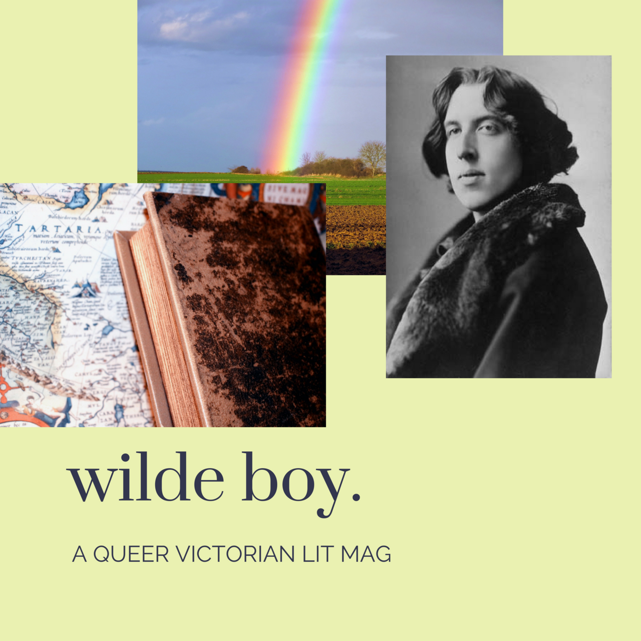 wilde boy is a brand new online literature magazine looking for pieces exploring intersections between the queer and the Victorianâand weâre looking for submissions for our first issue! Both visual art and the written word are welcome (along with any...