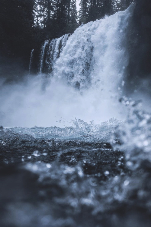 lsleofskye - Koosah Falls | shainblumphotography