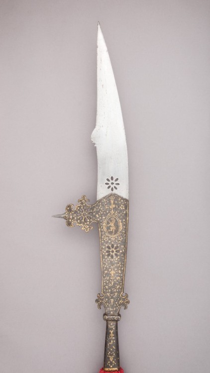 met-armsarmor - Glaive of the Bodyguard of the Tiepolo Family,...