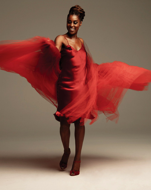 flawlessbeautyqueens - Issa Rae photographed by Brian Bowen...