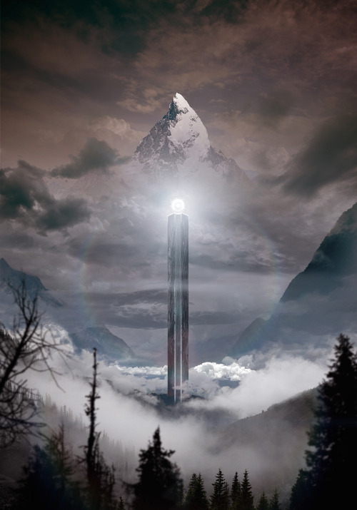 essahansen:Obelisk by Tobias Roetsch