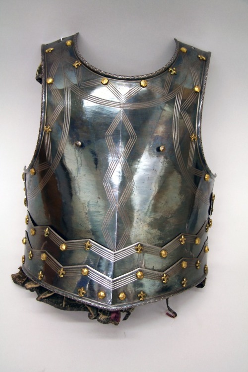 met-armsarmor - Cuirass, Arms and ArmorGift of William H. Riggs,...