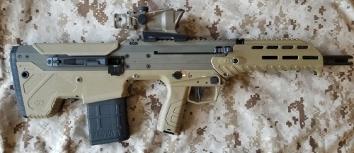 gun-gallery - Desert Tech MDR - 7.62x51mm