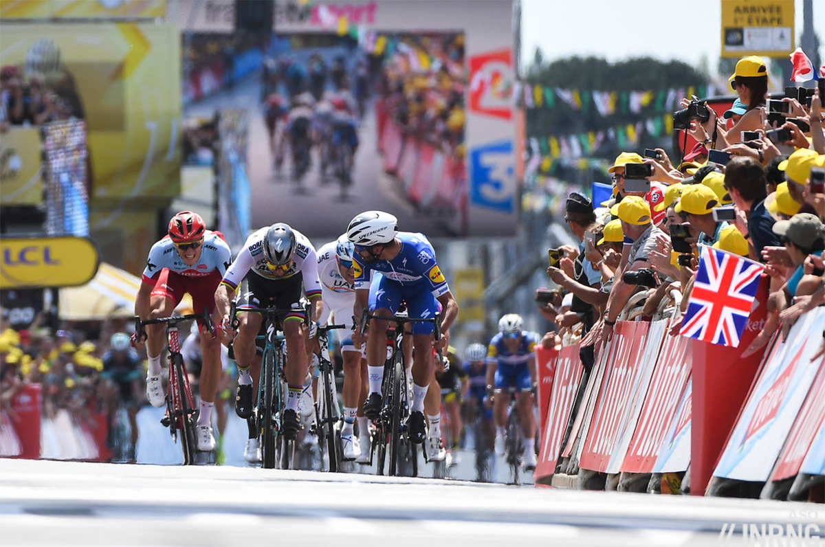 Tour de France Stage 2 Preview