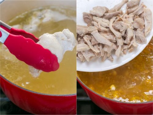 foodffs - Creamy Chicken Noodle Soup RecipeReally nice recipes....