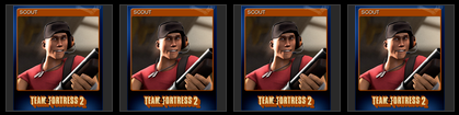 sn0wbro - sn0wbro - thank you valve for all four of the scout...