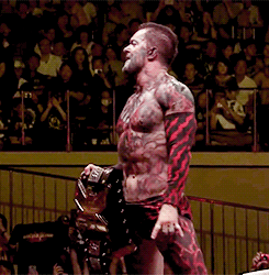 rollinsdaily:Seth Rollins and Finn Bálor become the first two...