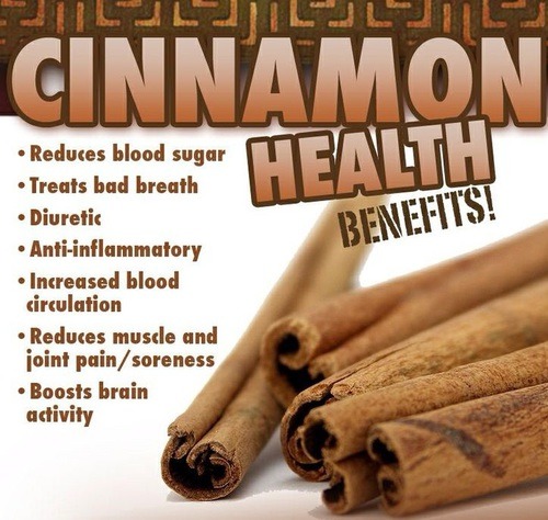 nerdwellness - Health benefits of cinnamon