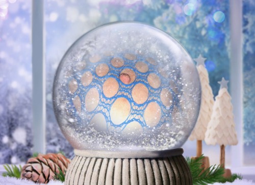 wearechristmas - I love snow globes