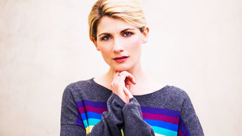 jodiewhittakerr - Jodie Whittaker for The Sunday Times magazine,...