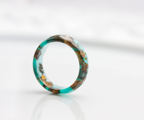 sosuperawesome - Resin stacking rings by daimblond