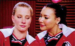 diaryofthecoolestgirl - dolphinvera - Brittana + being so happy...