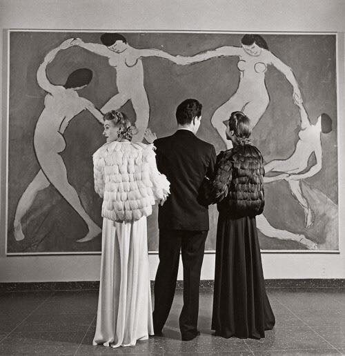 adreciclarte - Matisse, Museum of Modern Art by Louise Dahl...