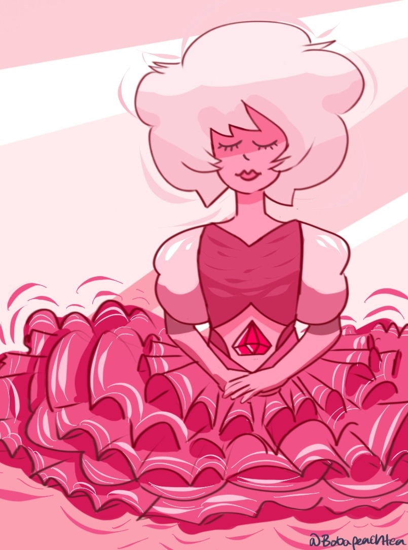 Pink Diamond.
