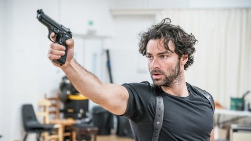 ava-candide - Exclusive first look at Aidan Turner and the cast...