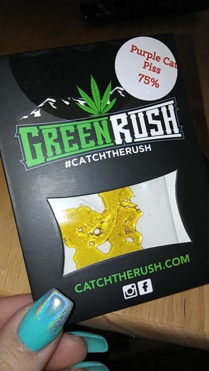 kali-from-the-valley - Green Rush produces some of the best...