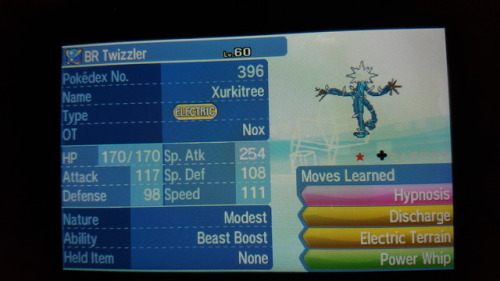 Only 278 SRs later, this wiggly boi shone! (And my syncronizer...