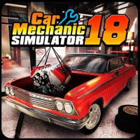 Car Mechanic Simulator 18 - VER. 1.1.1 Unlimited Money MOD APK...